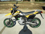     Kawasaki D-tracker X 2008  10